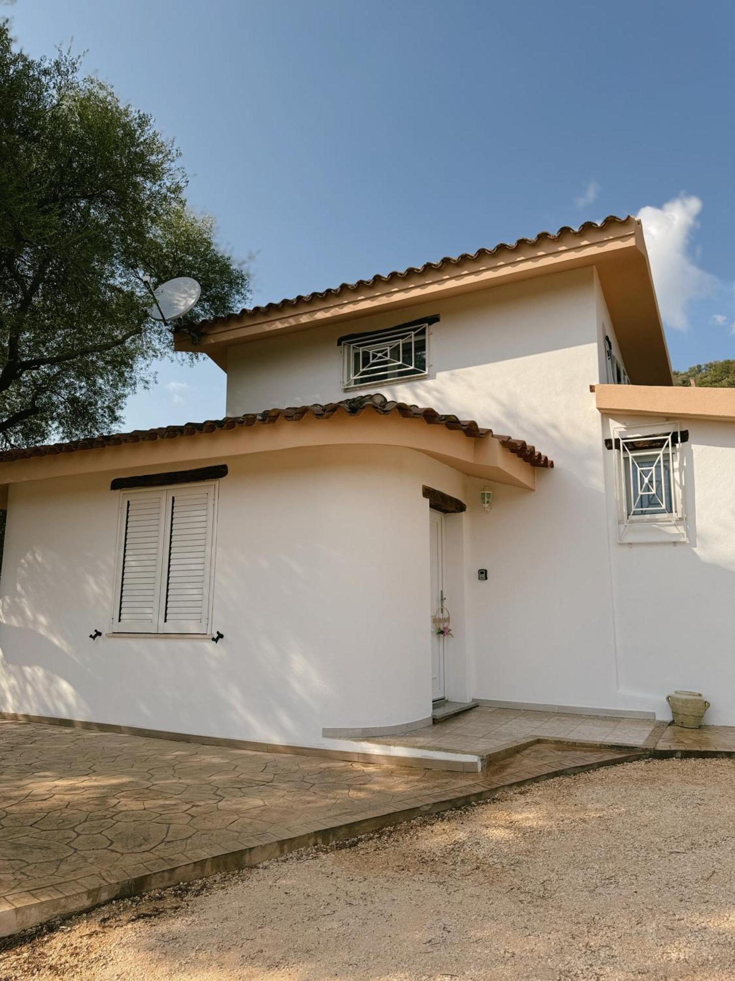 Casa Di Campagna 'Sa Vinzedda' Villa Galtelli Exterior photo